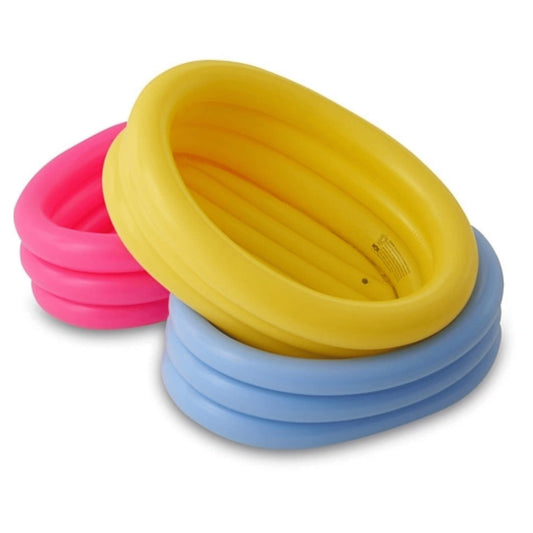 Banheira Inflável Oval Mor 55 Litros
