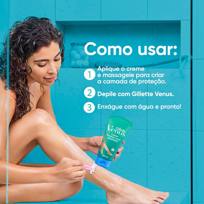 Gillette Venus Creme para Depilação (150ml)