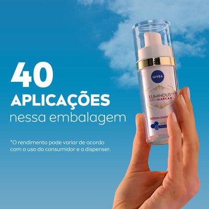 Sérum Facial NIVEA Cellular Luminous 630 (30ml)