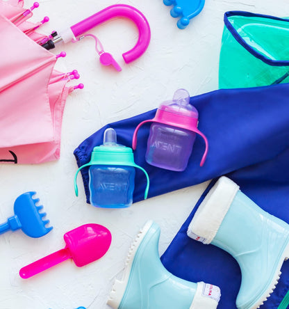 Copo de Transição Philips Avent Azul