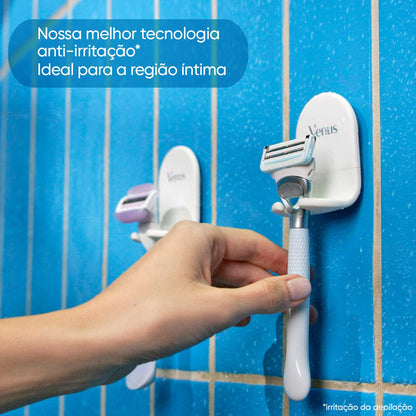 Gillette Venus Especial para Área Íntima - Cargas