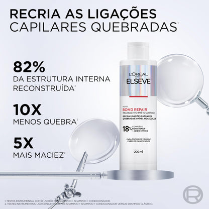 L'Oréal Paris Elseve Bond Repair - Kit Tratamento Completo