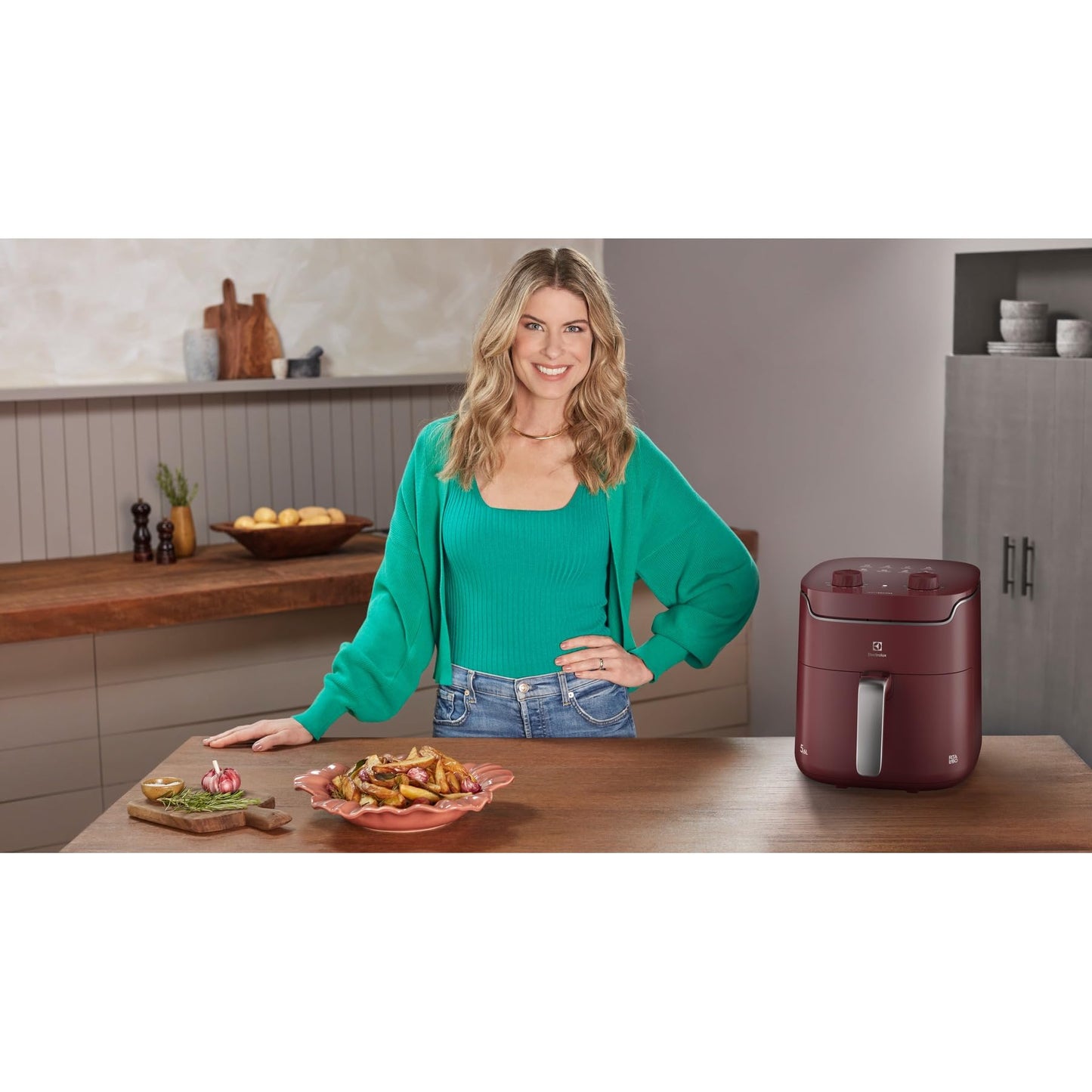 Air Fryer Electrolux por Rita Lobo (EAF41) - 127V
