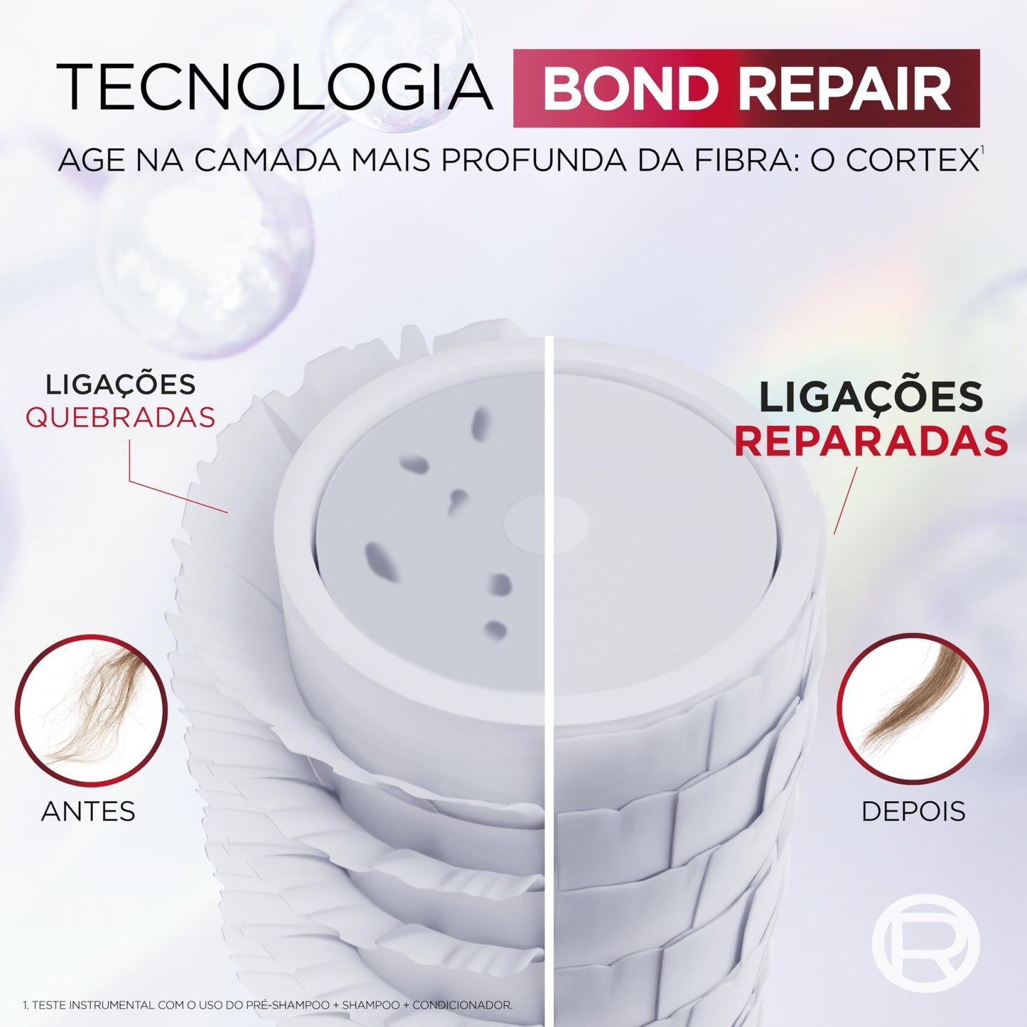 L'Oréal Paris Elseve Bond Repair Condicionador (200ml)