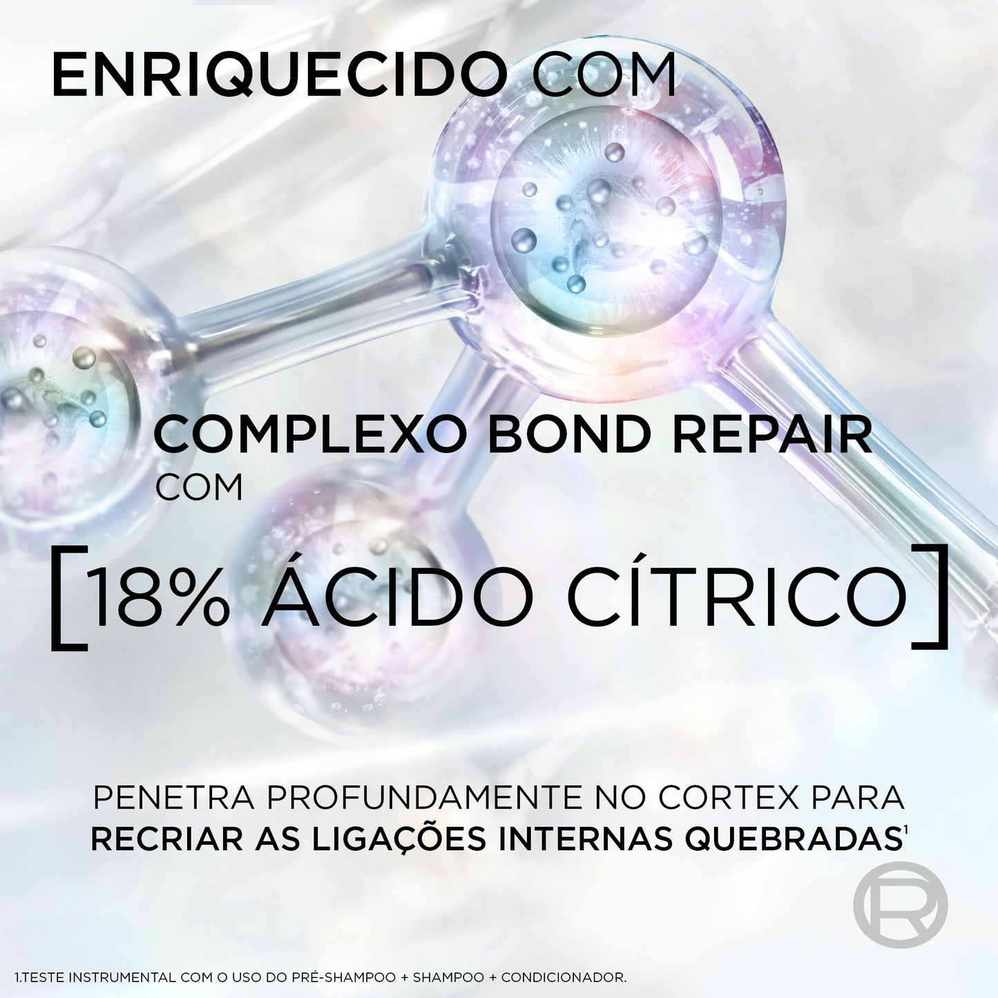 L'Oréal Paris Elseve Bond Repair Shampoo (250ml)