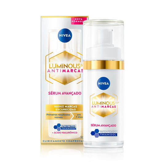 Sérum Facial NIVEA Cellular Luminous 630 (30ml)
