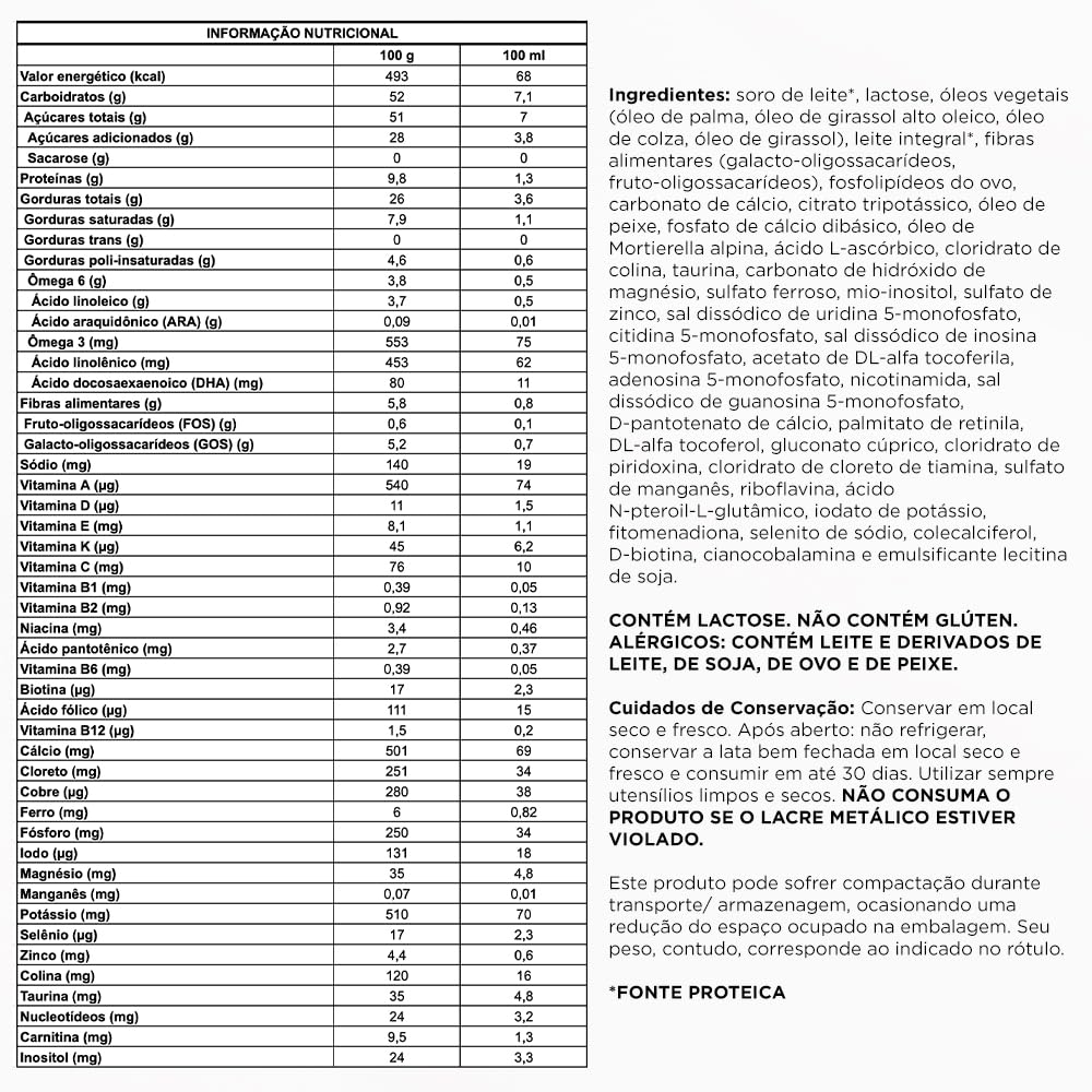 Aptamil Profutura 1 (400g) - Fórmula Infantil 0-6 Meses