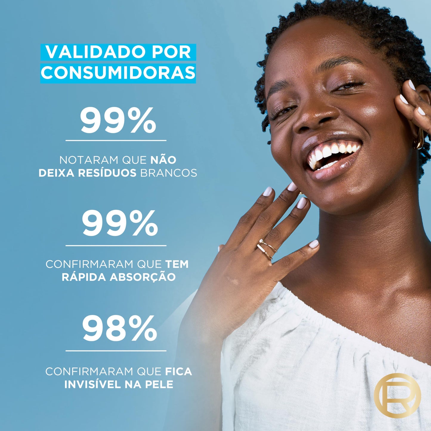L'Oréal Paris Solar Expertise The Invisible Fluido FPS60 Cor 5.0 (40g)