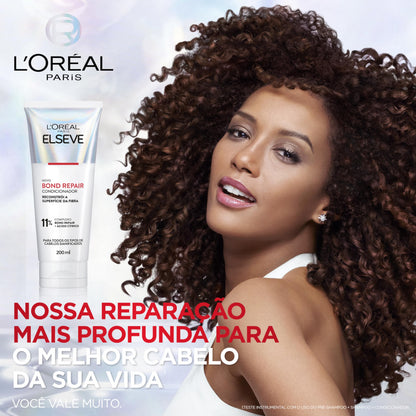 L'Oréal Paris Elseve Bond Repair - Kit Tratamento Completo