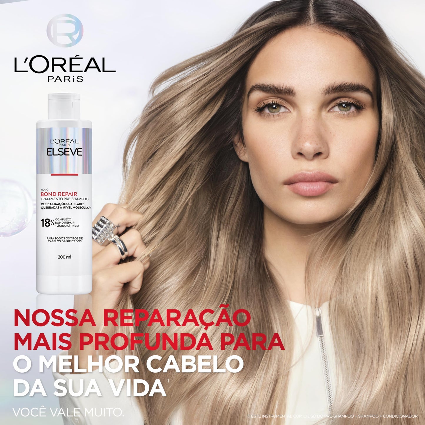 L'Oréal Paris Elseve Bond Repair - Kit Tratamento Completo