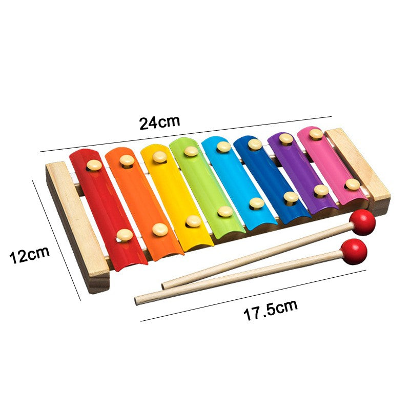 Brinquedos de Madeira Montessori