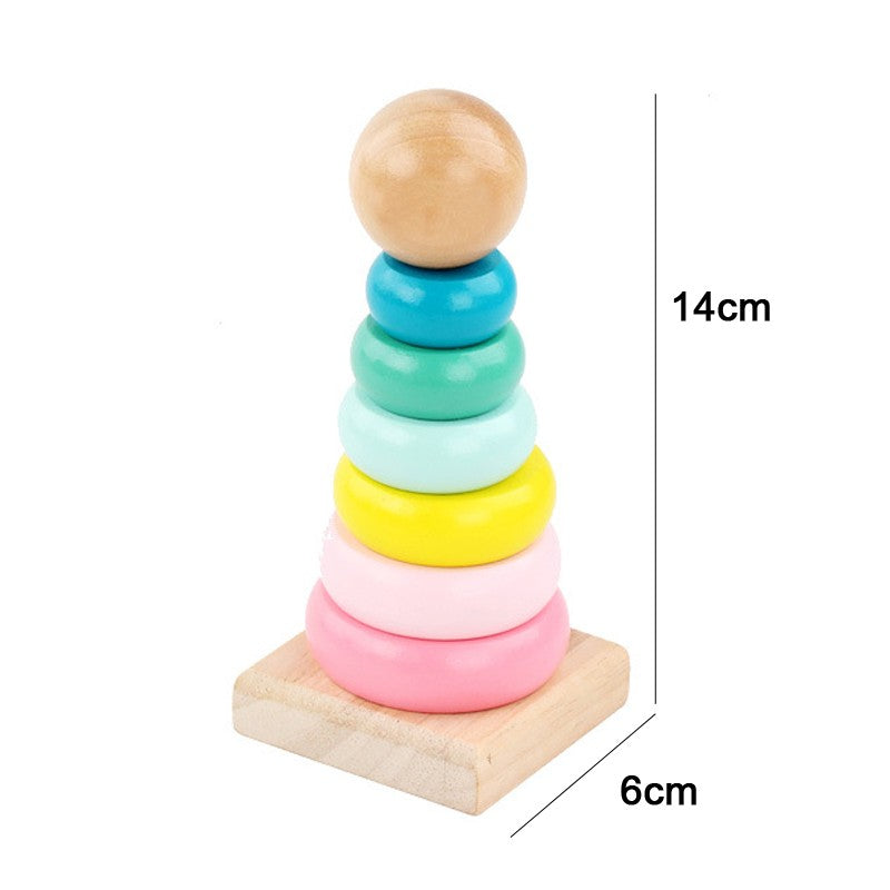 Brinquedos de Madeira Montessori