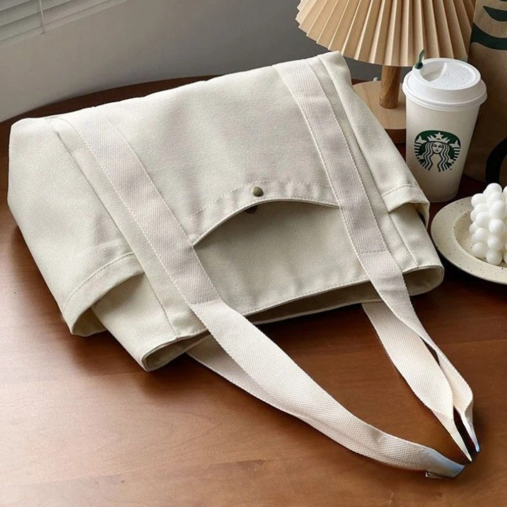 Bolsa de Lona Unissex